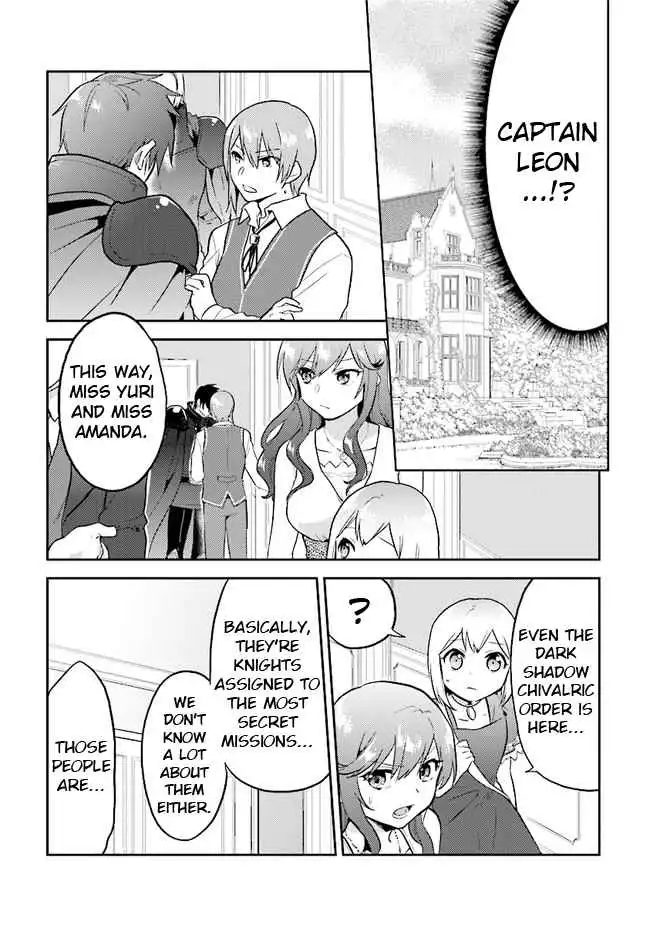 The Small Sage Will Try Her Best in the Different World from Lv. 1! Chapter 28 9